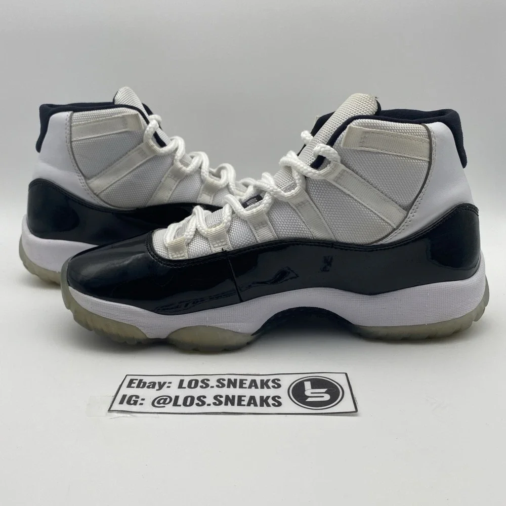 Jordan size 11